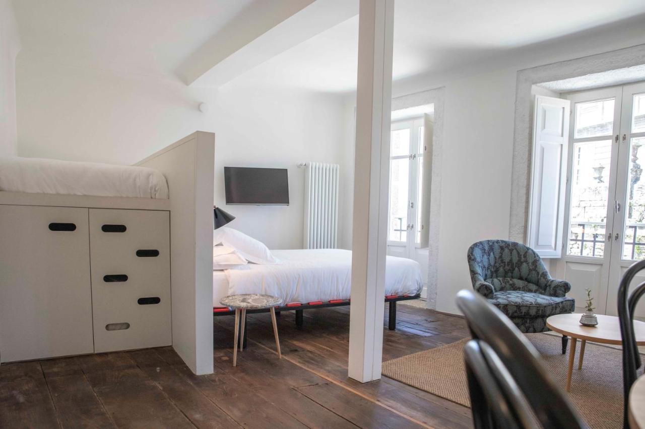 Infernino Apartments Santiago de Compostela Kültér fotó