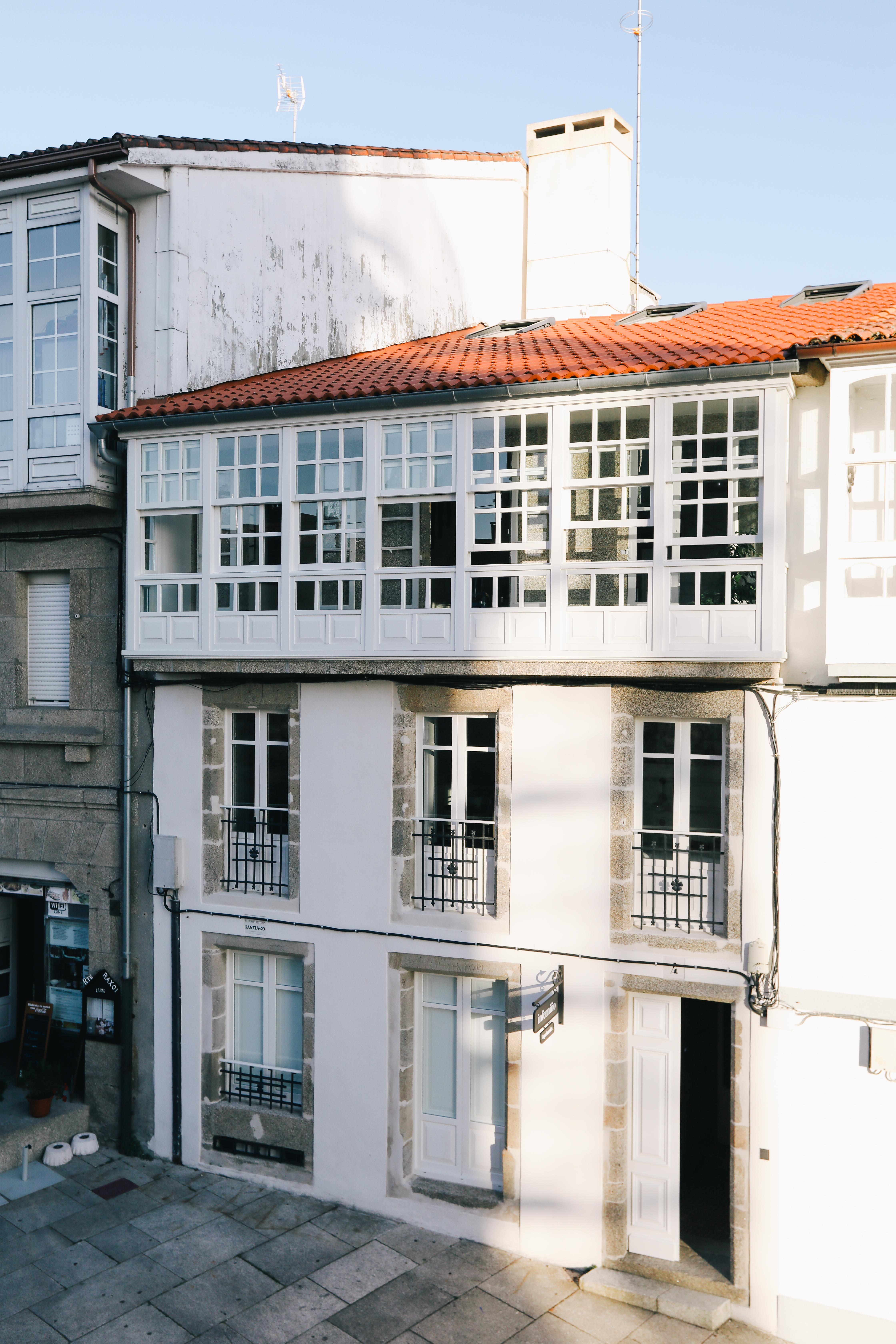 Infernino Apartments Santiago de Compostela Kültér fotó
