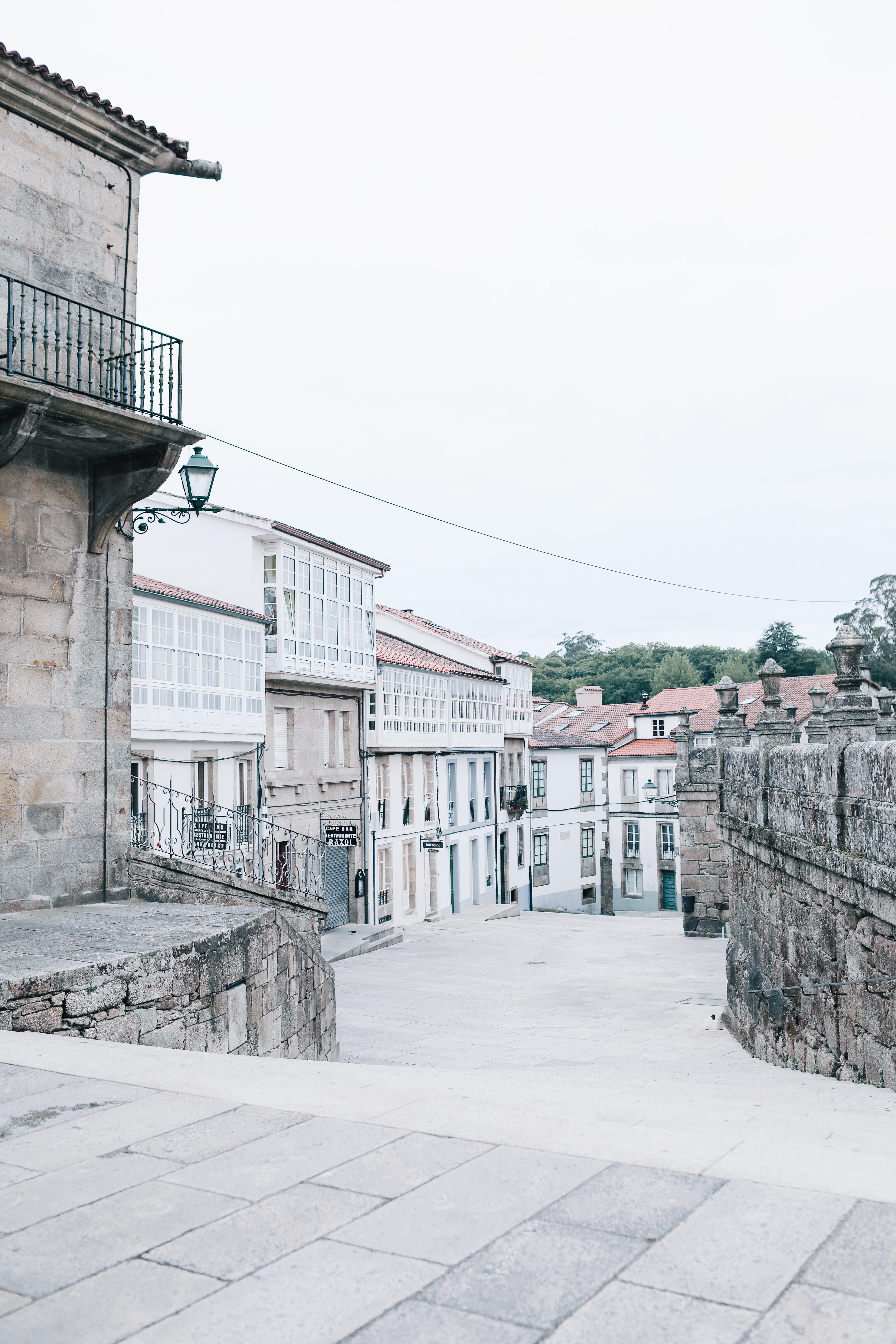 Infernino Apartments Santiago de Compostela Kültér fotó