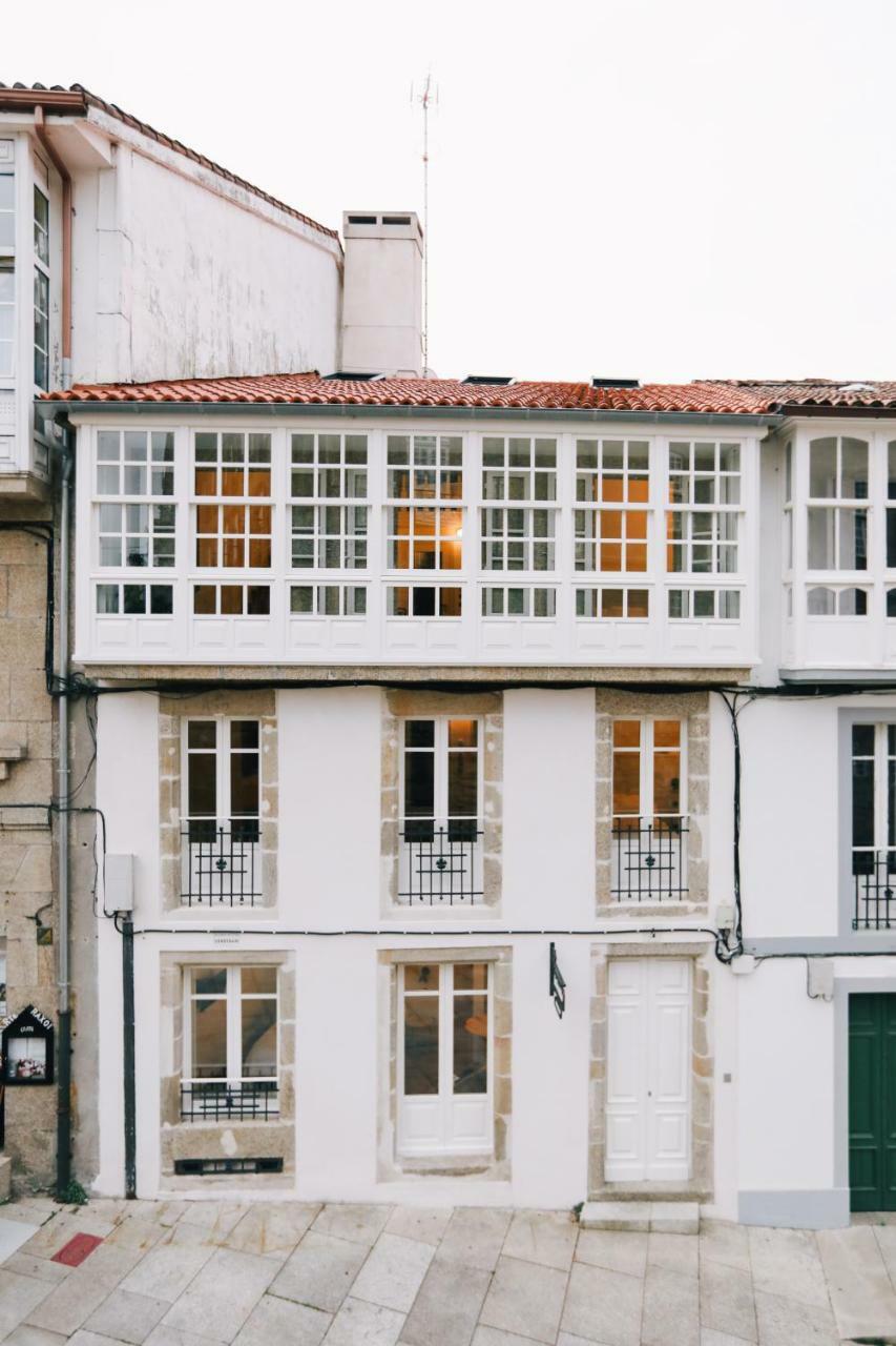 Infernino Apartments Santiago de Compostela Kültér fotó