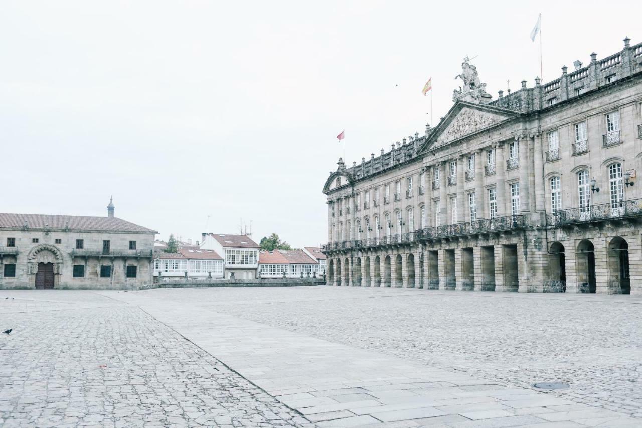 Infernino Apartments Santiago de Compostela Kültér fotó