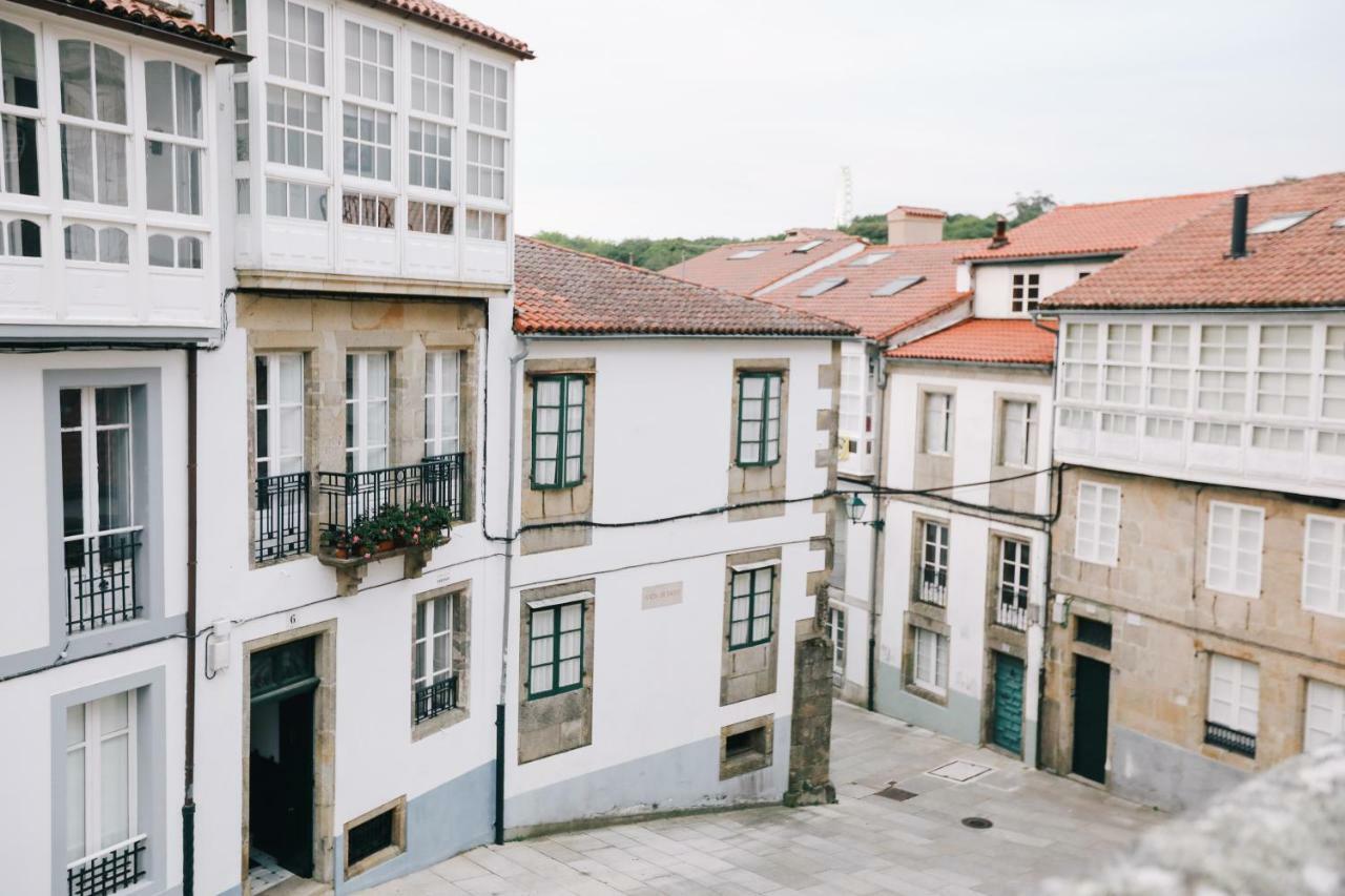 Infernino Apartments Santiago de Compostela Kültér fotó