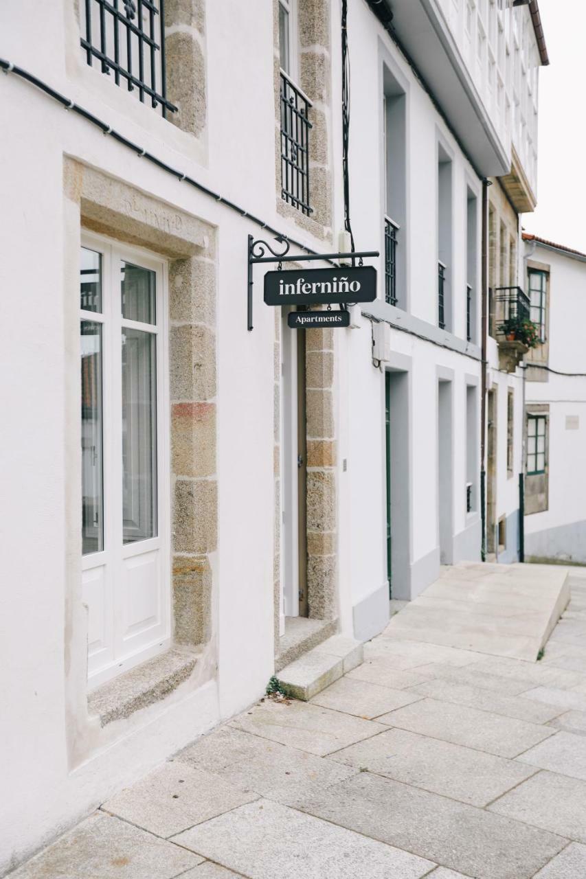 Infernino Apartments Santiago de Compostela Kültér fotó