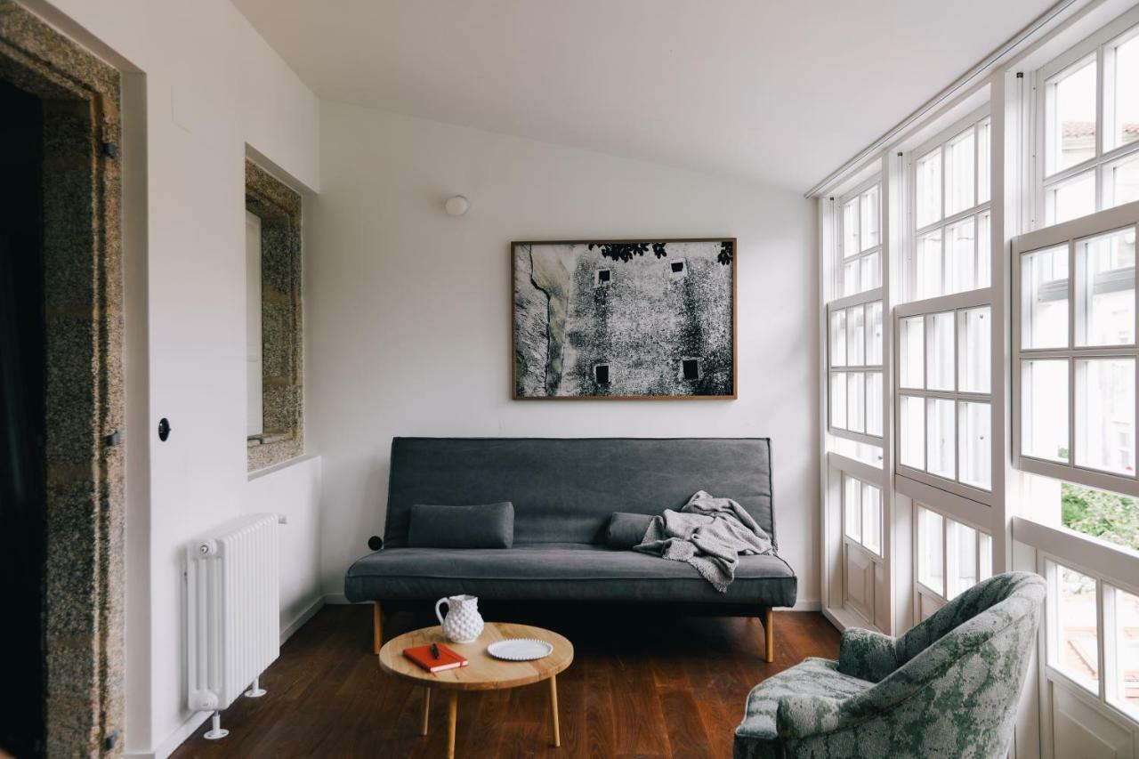 Infernino Apartments Santiago de Compostela Kültér fotó