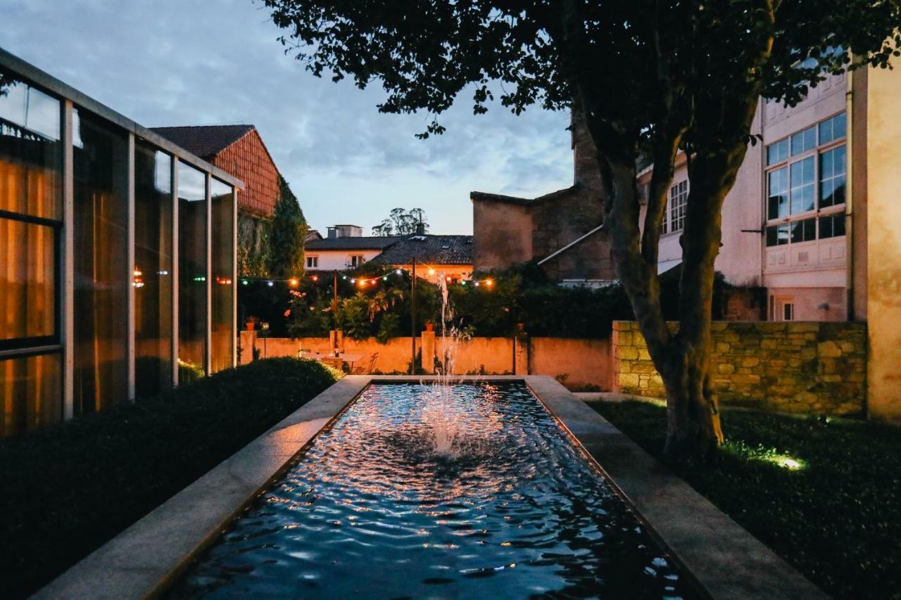 Infernino Apartments Santiago de Compostela Kültér fotó
