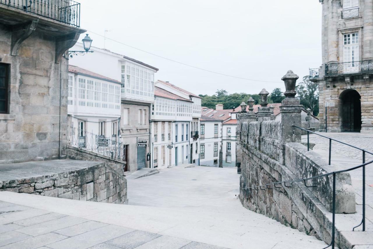 Infernino Apartments Santiago de Compostela Kültér fotó