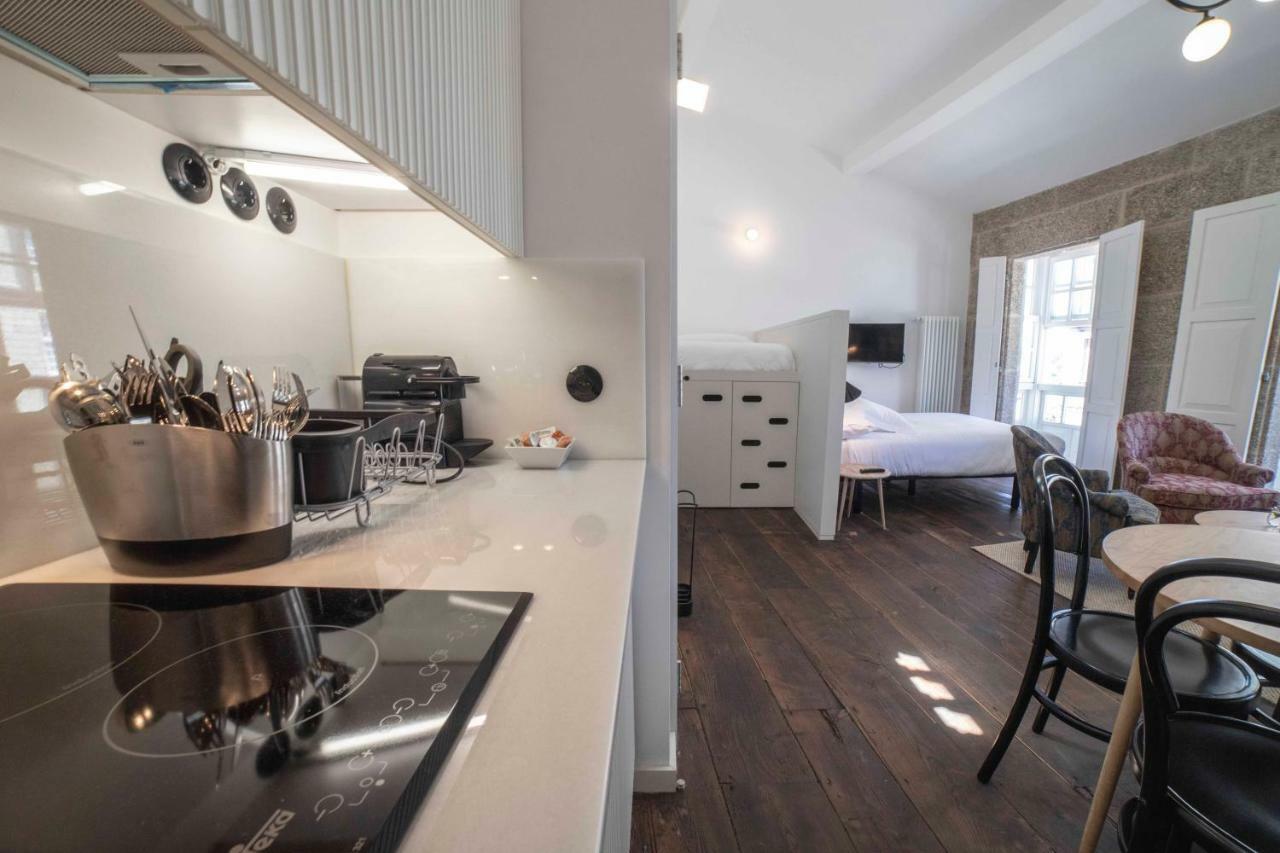 Infernino Apartments Santiago de Compostela Kültér fotó