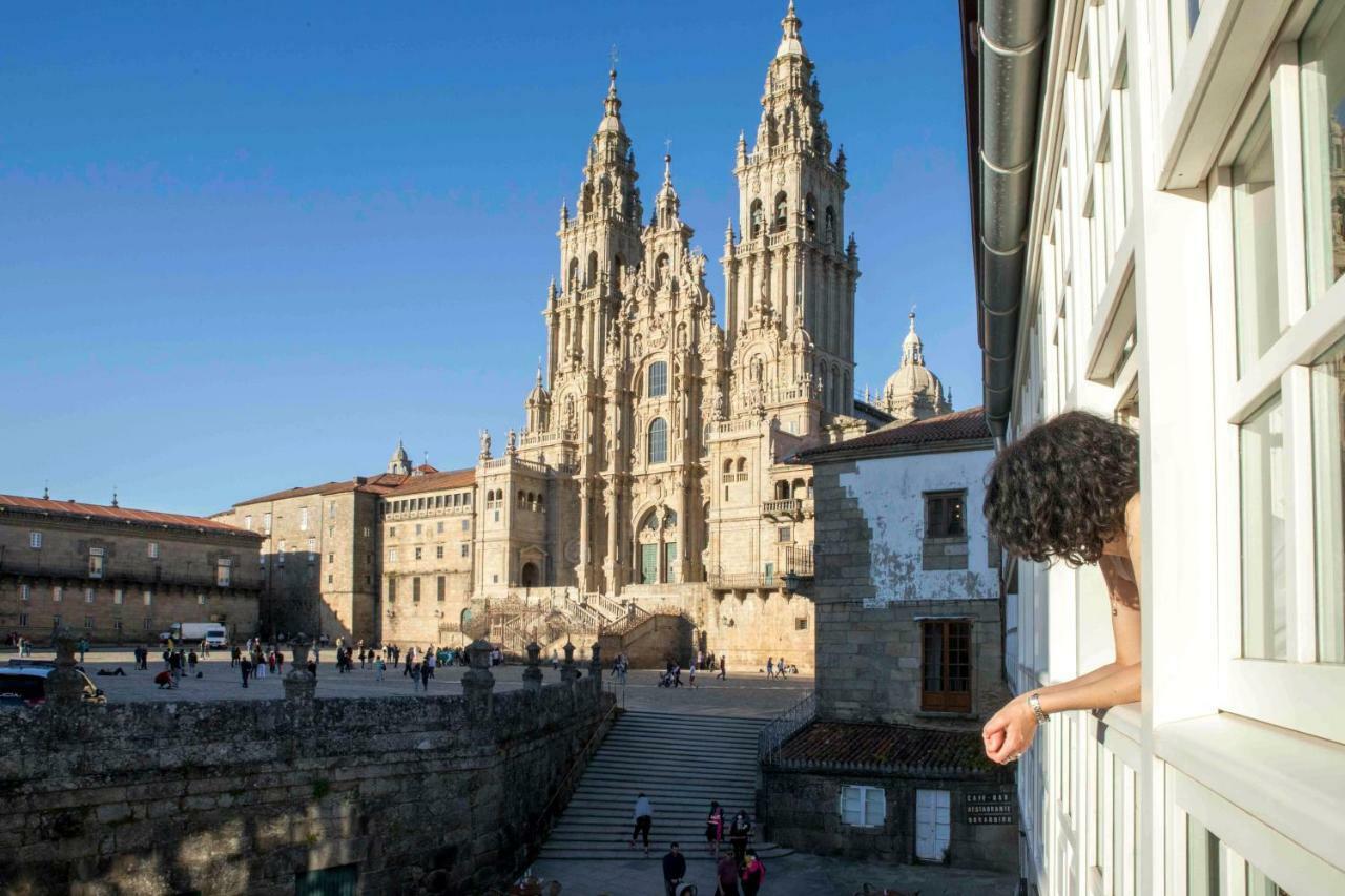 Infernino Apartments Santiago de Compostela Kültér fotó