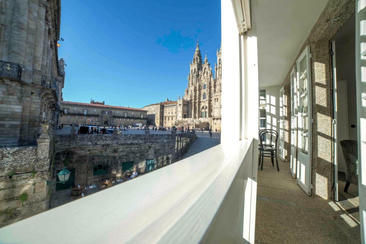 Infernino Apartments Santiago de Compostela Kültér fotó