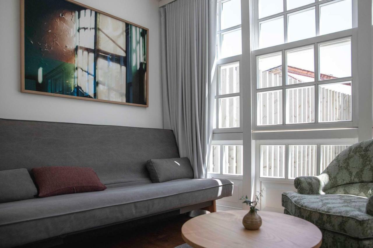 Infernino Apartments Santiago de Compostela Kültér fotó